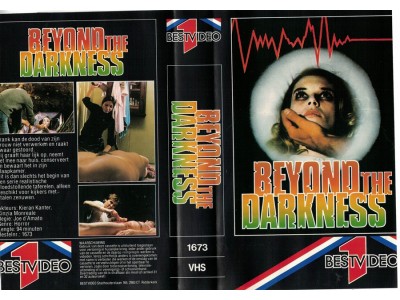 Beyond the Darkness  VHS